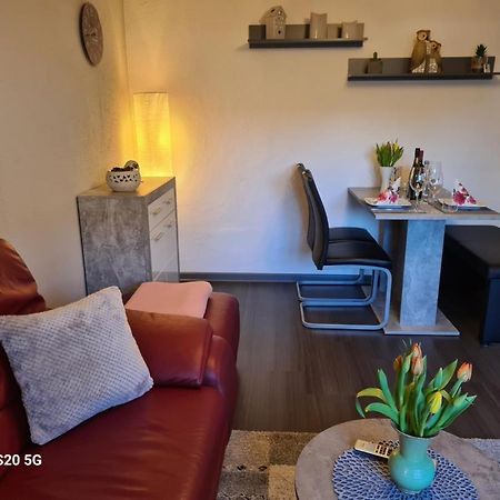 Neu! Ferienwohnung Eulennest Staudernheim Zewnętrze zdjęcie