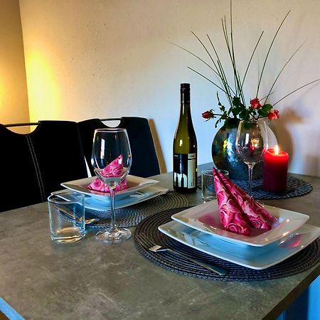 Neu! Ferienwohnung Eulennest Staudernheim Zewnętrze zdjęcie