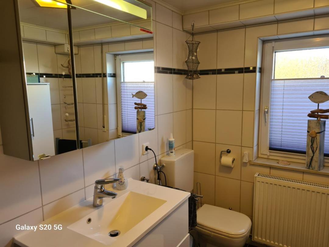 Neu! Ferienwohnung Eulennest Staudernheim Zewnętrze zdjęcie