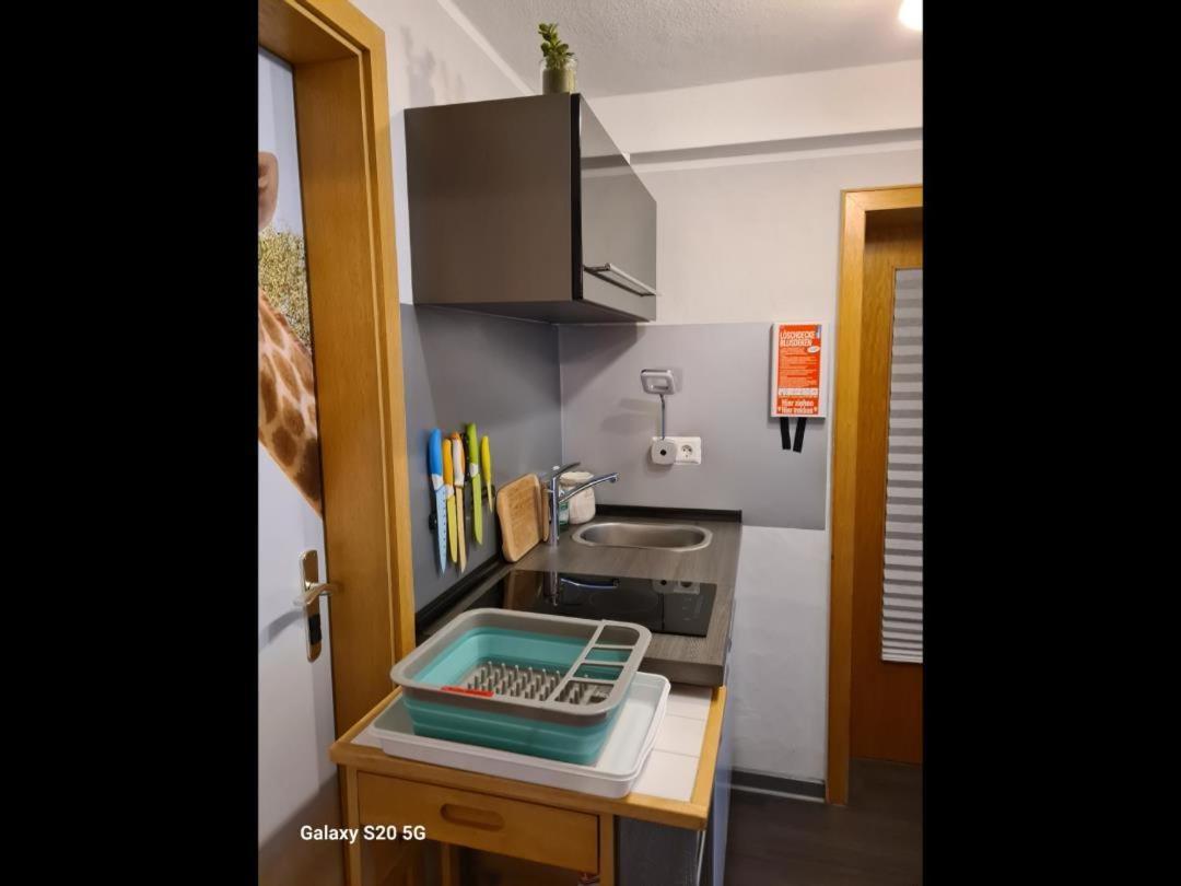 Neu! Ferienwohnung Eulennest Staudernheim Zewnętrze zdjęcie