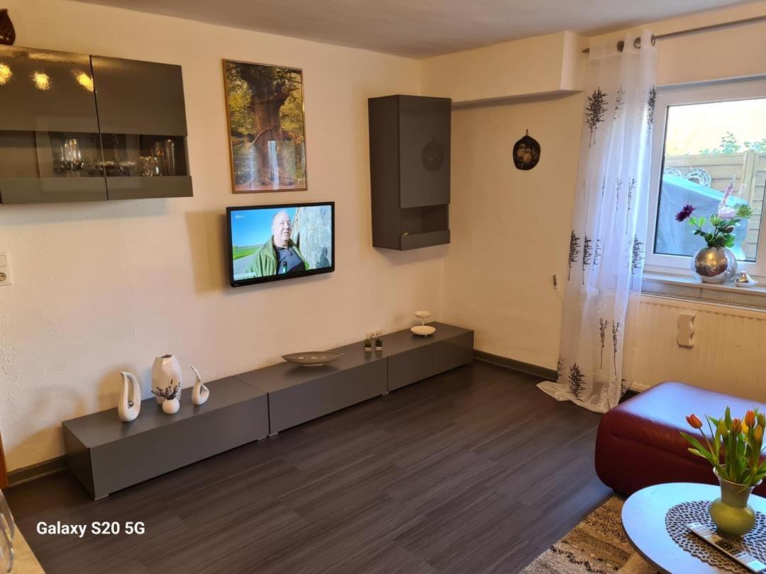 Neu! Ferienwohnung Eulennest Staudernheim Zewnętrze zdjęcie