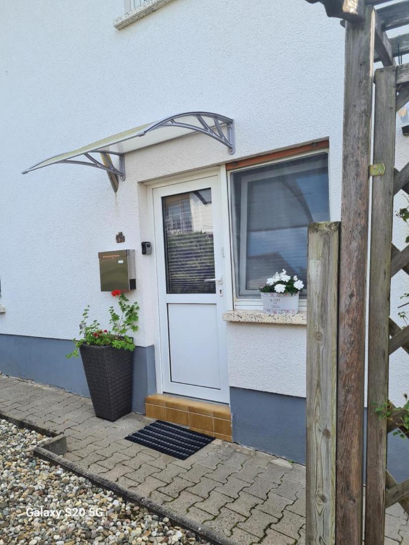 Neu! Ferienwohnung Eulennest Staudernheim Zewnętrze zdjęcie