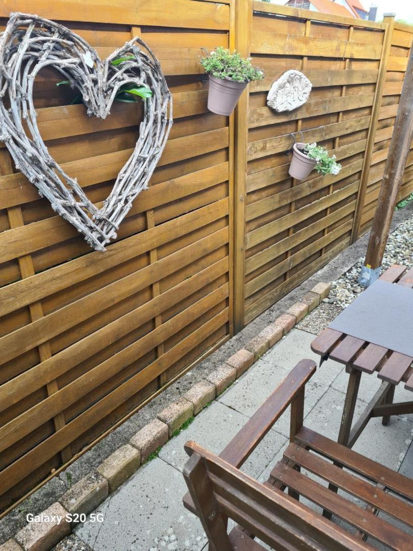 Neu! Ferienwohnung Eulennest Staudernheim Zewnętrze zdjęcie