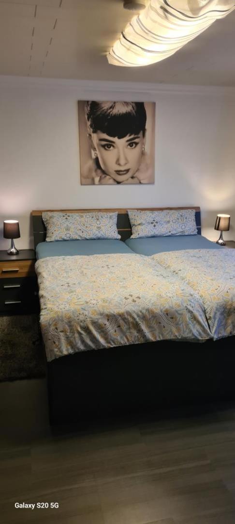 Neu! Ferienwohnung Eulennest Staudernheim Zewnętrze zdjęcie