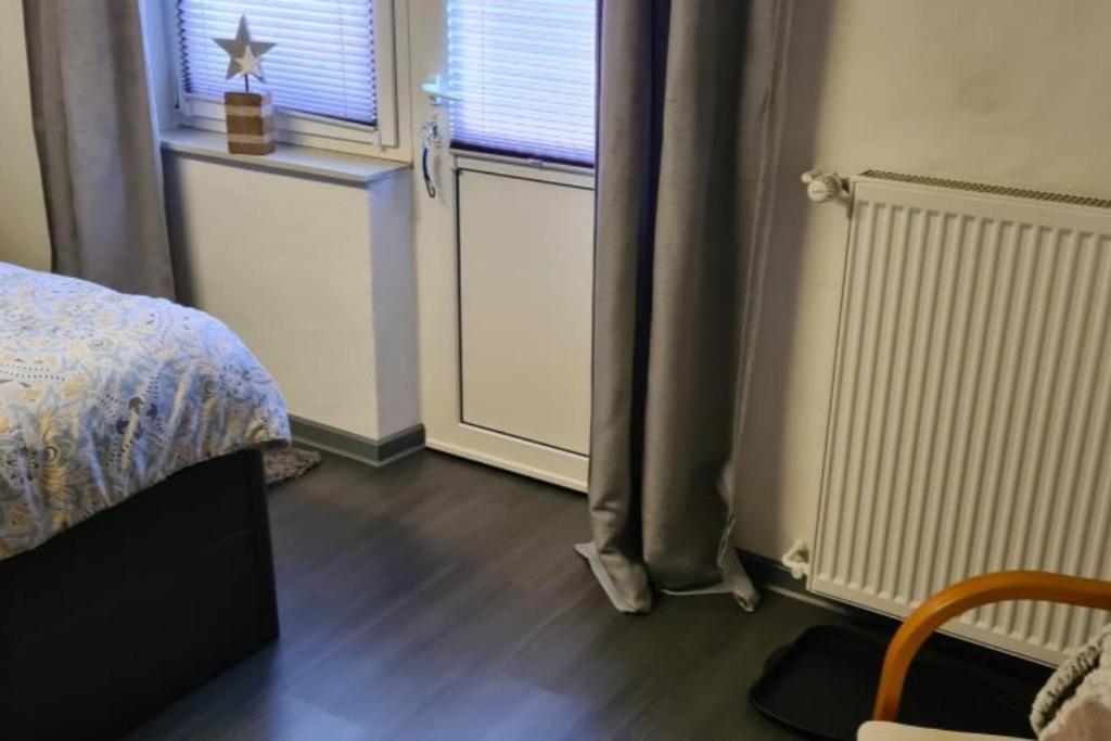 Neu! Ferienwohnung Eulennest Staudernheim Zewnętrze zdjęcie